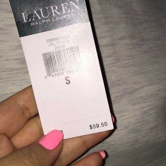 3x$65 Long sleeve tee Ralph Lauren - Picture 4 of 4